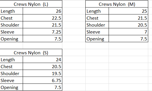 Crews Nylon Boxy Fit Tee Blue + Pink - 2000Crew