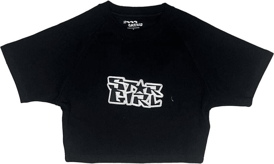 StarGirl Croptop