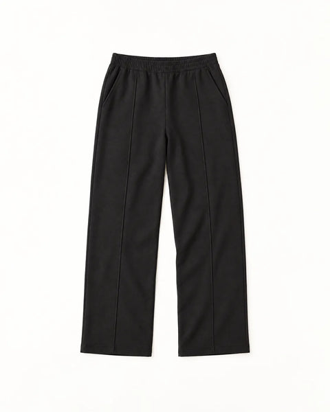 Relaxed Pin-Tuck Pant (Unisex)