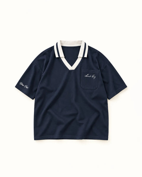 Atelier Contrast Top (Unisex)
