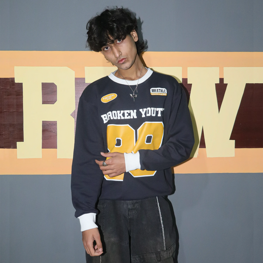 BROKEN YOUTH (unisex)