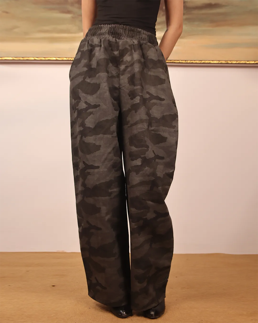 Shadow Camo Relaxed Pant