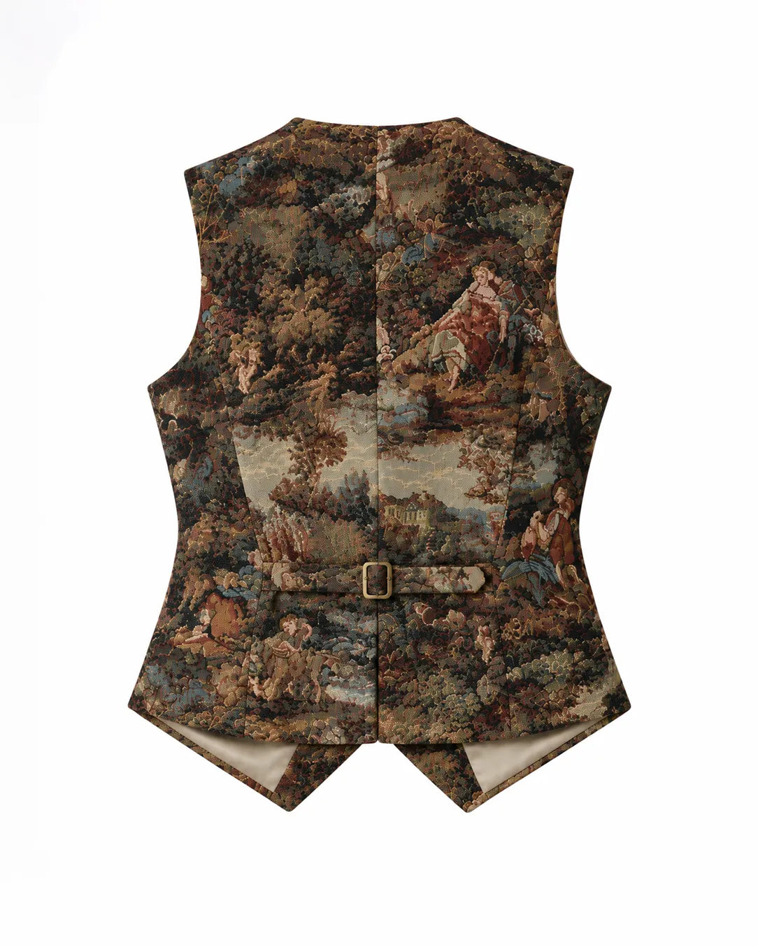 ARCHIVIST VEST (Designer)