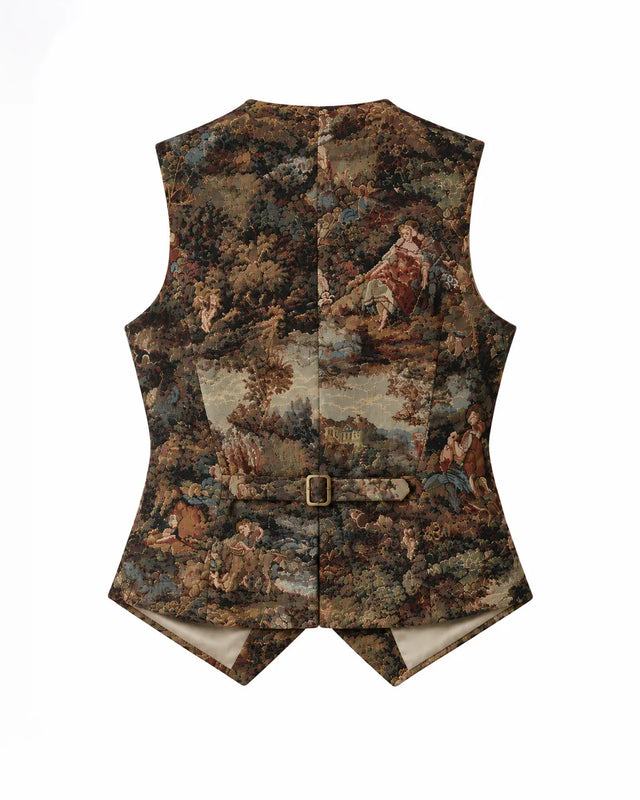 ARCHIVIST VEST (Designer)