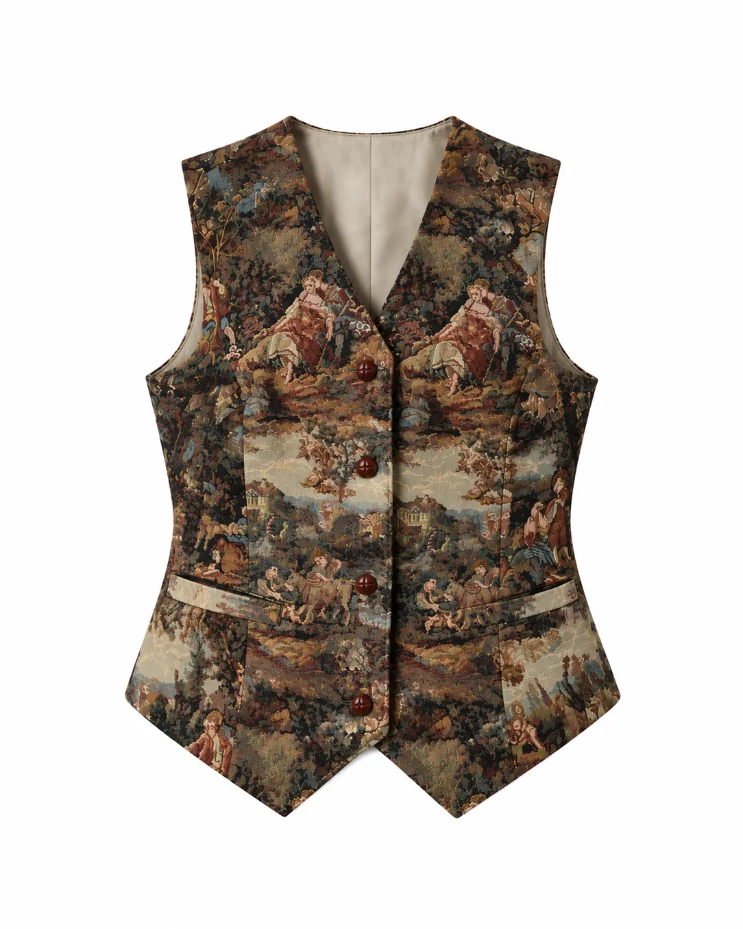 ARCHIVIST VEST (Designer)