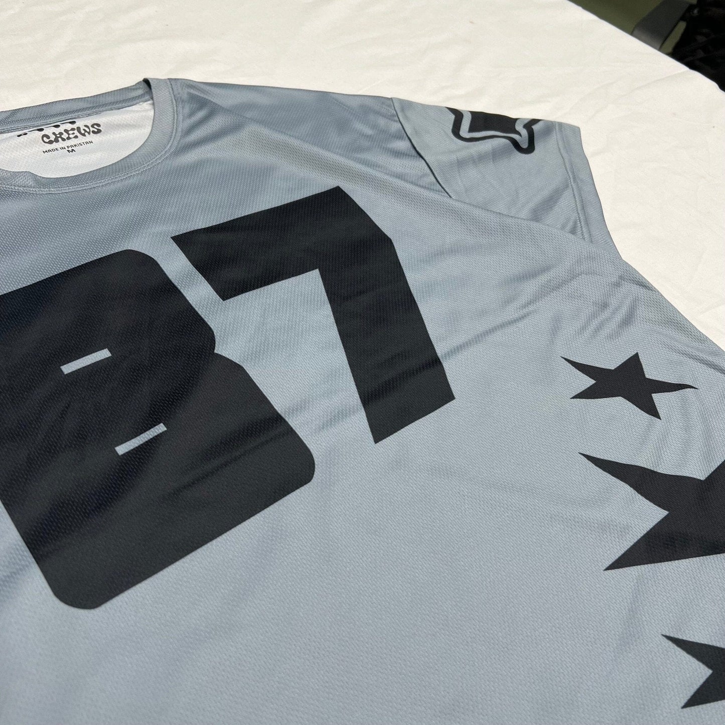 87 Baggy Tee - 2000Crew