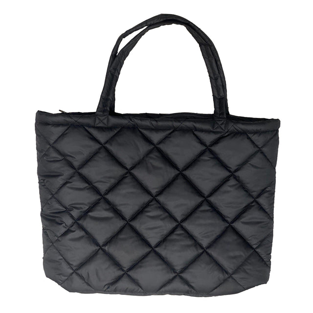 Shoulder Puffer Bag