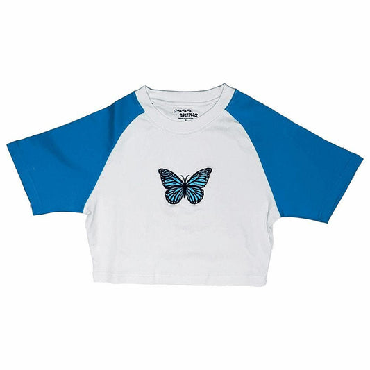 Butterfly CropTop