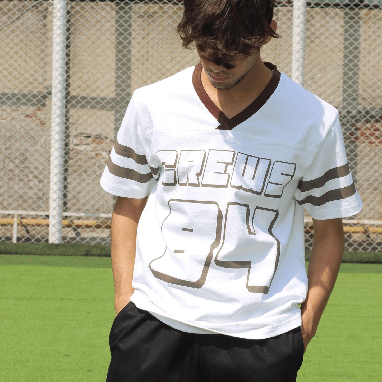 Crews Athletic 84 Shirt