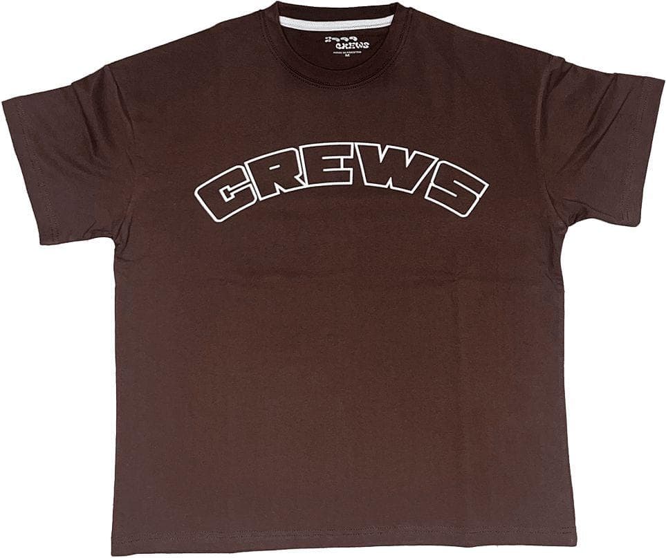 Crews Dropshoulder Tee