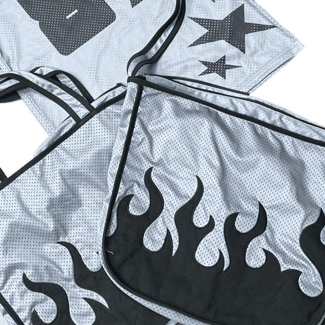 Crossbody Fire Bag