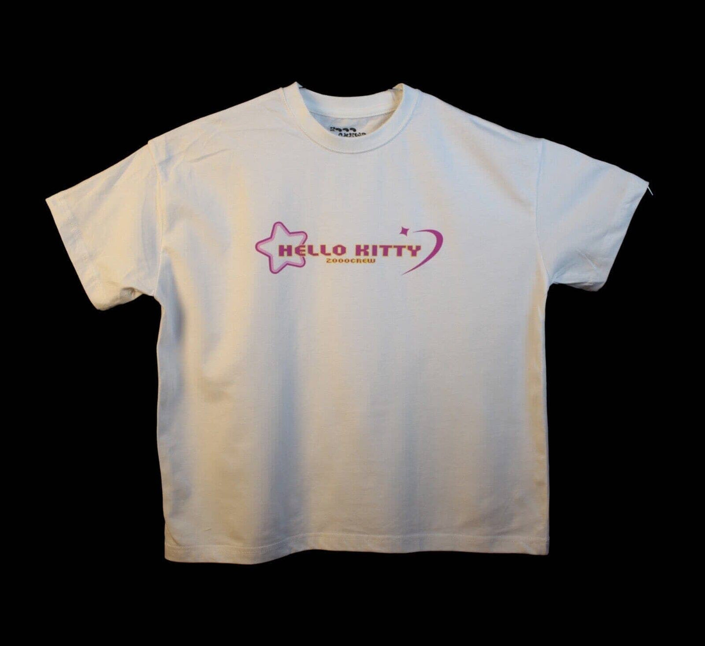 Hello Kitty Trendy Tee - 2000Crew