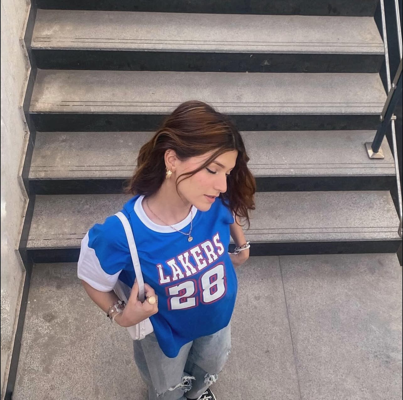 Lakers Trendy Tee - 2000Crew