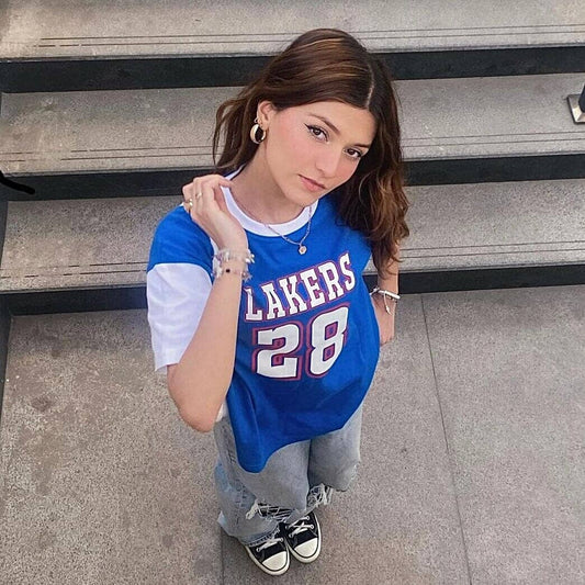 Lakers Trendy Tee - 2000Crew