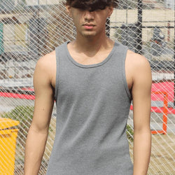 Light Gray Tank Top