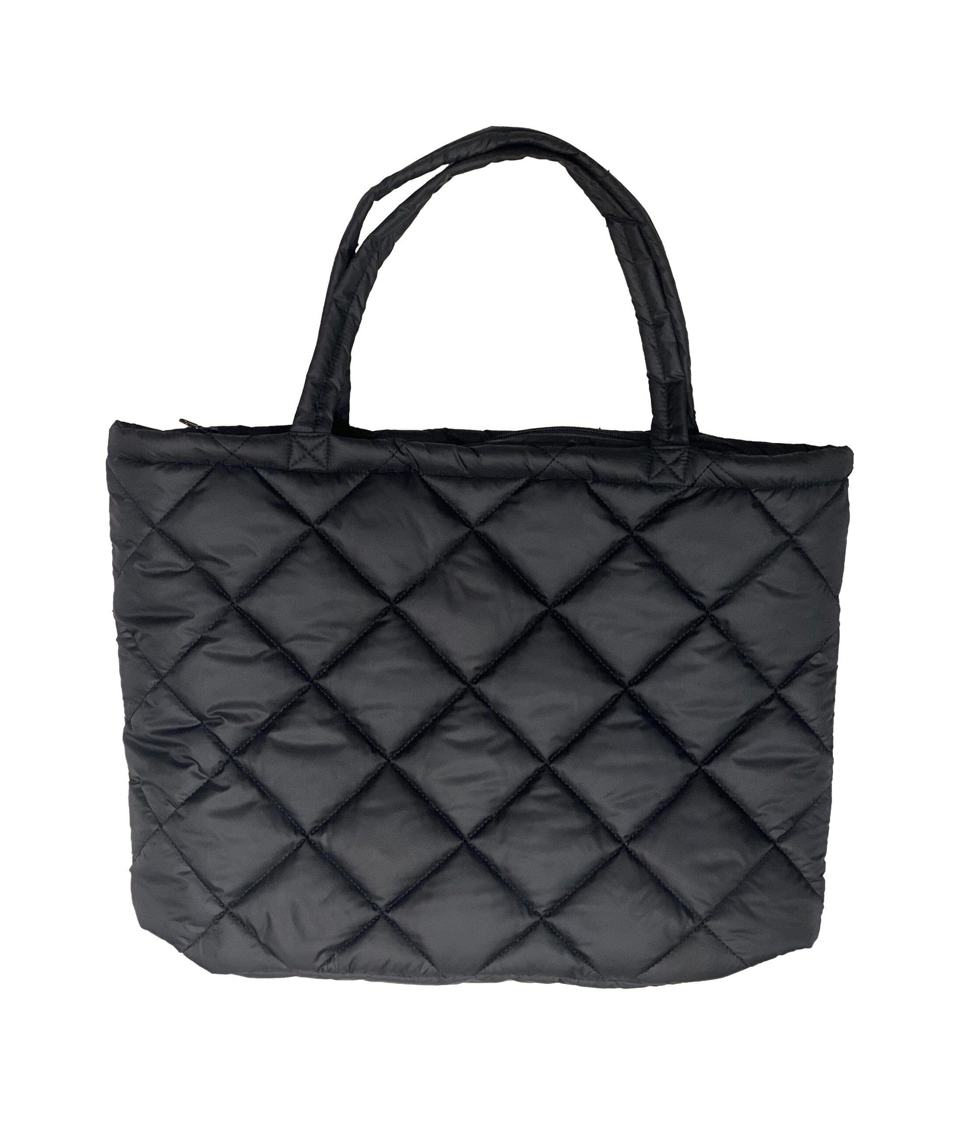 Shoulder Puffer Bag - 2000Crew