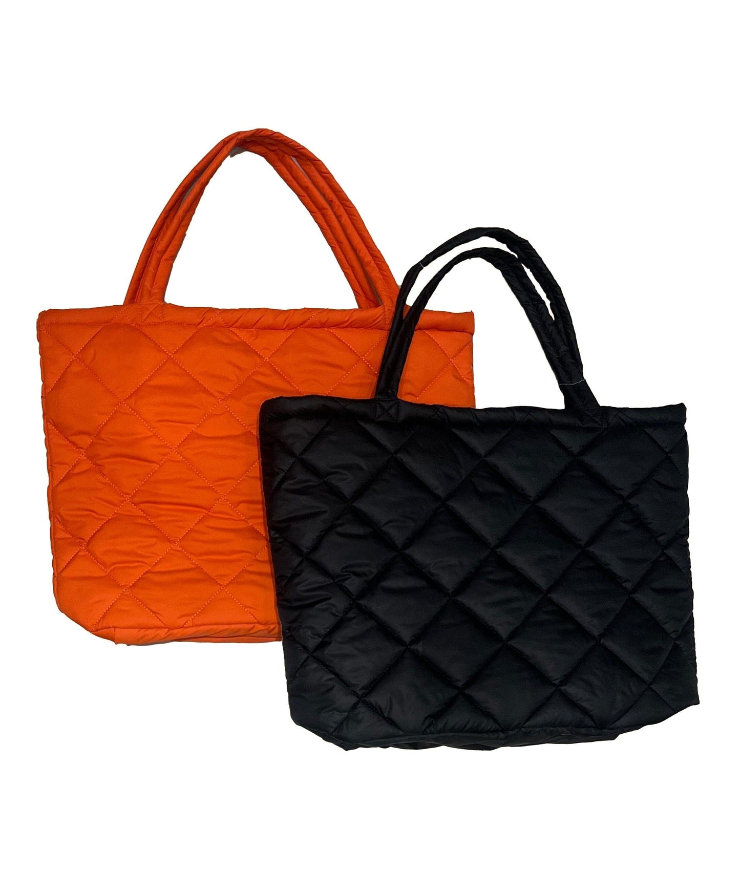 Shoulder Puffer Bag - 2000Crew