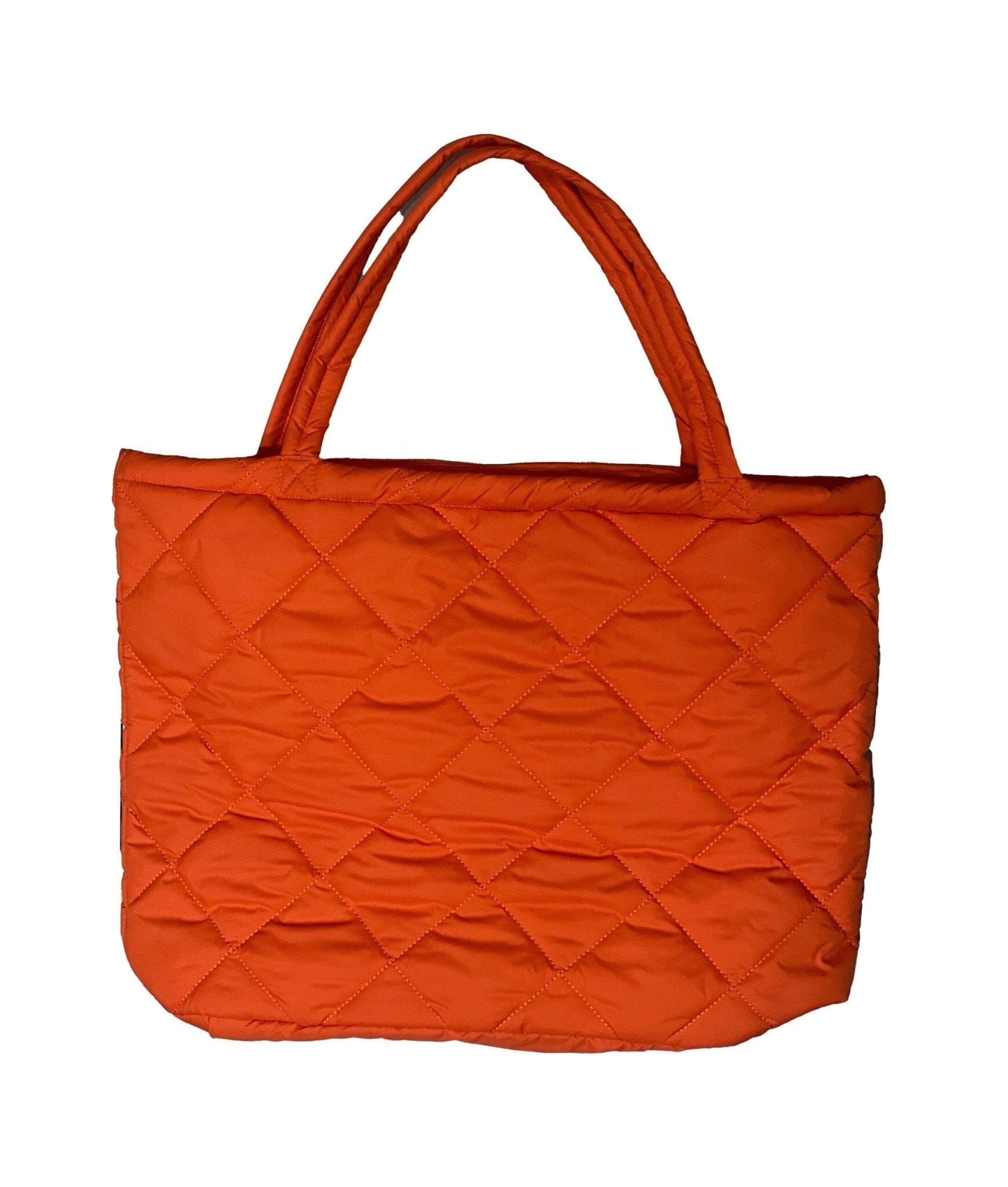 Shoulder Puffer Bag - 2000Crew