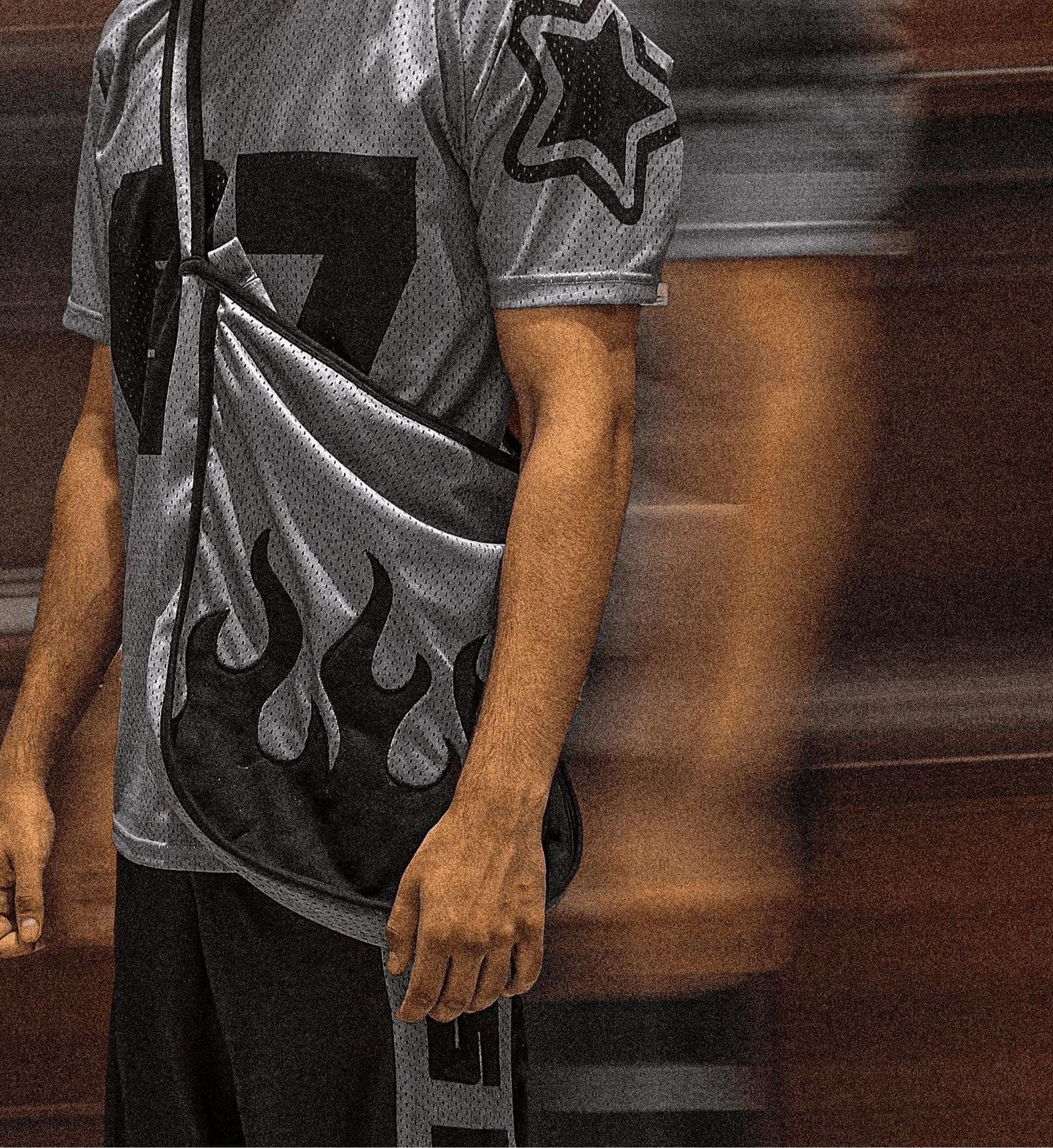 Crews 87 Complete Baggy Set With Trousers and bag