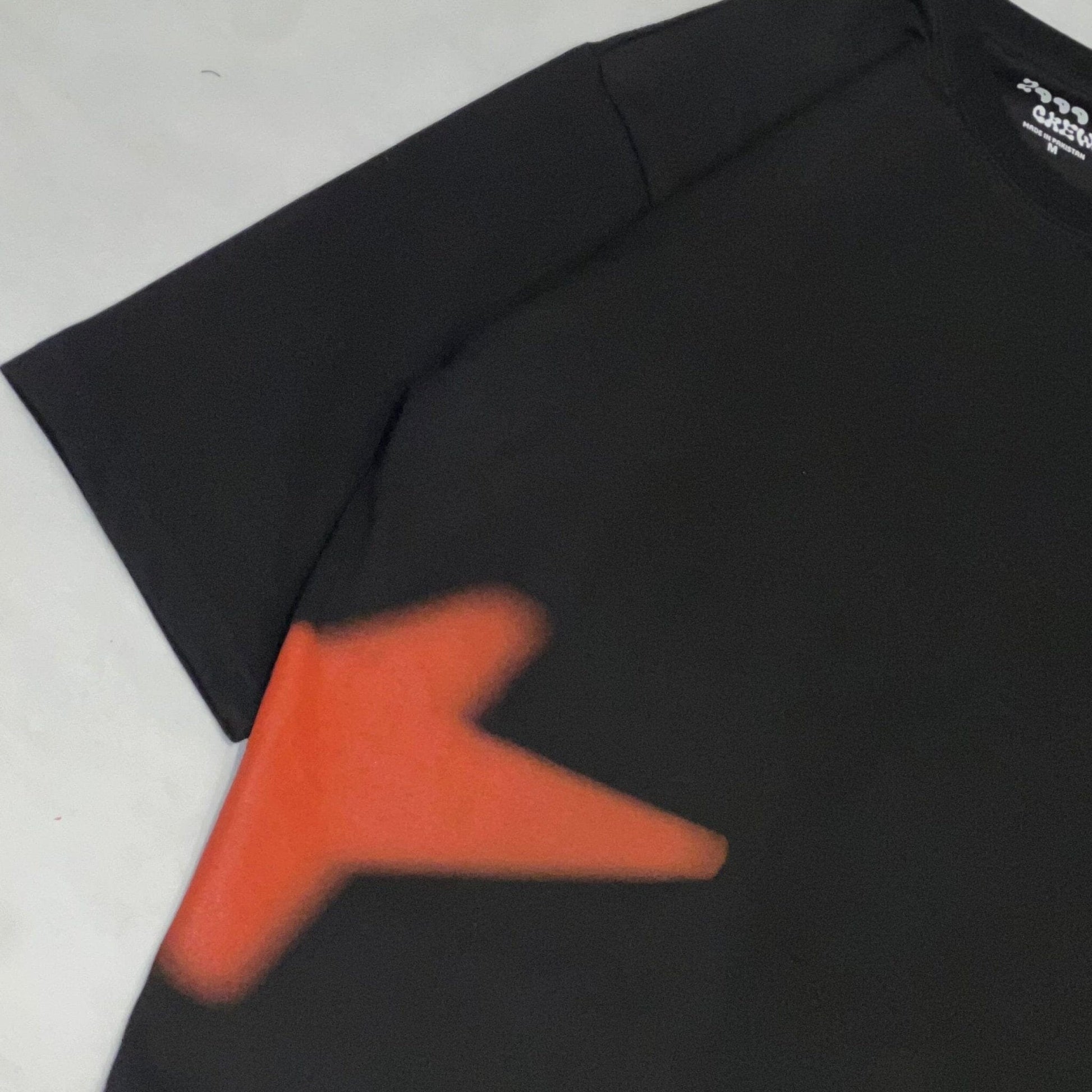 Star Tee Dropshoulder - 2000Crew