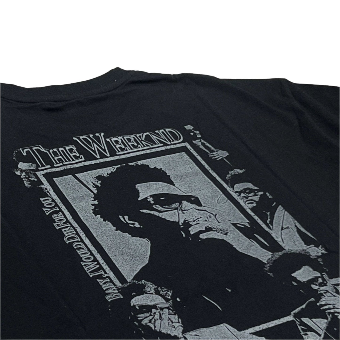 Weeknd Baggy Tee - 2000Crew