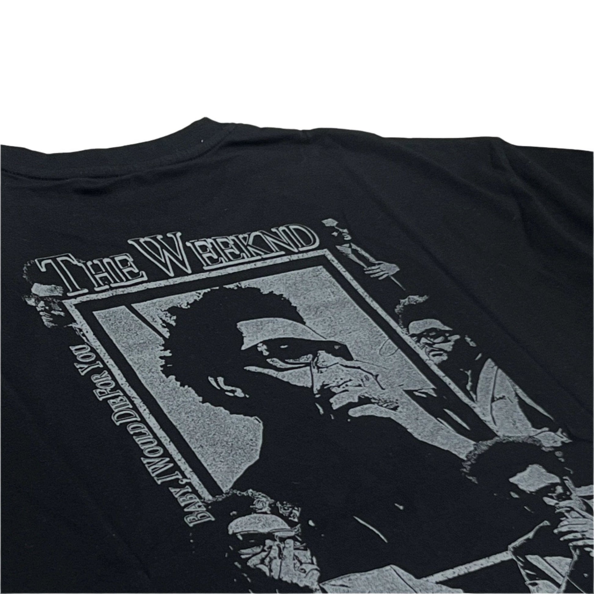 Weeknd Baggy Tee - 2000Crew