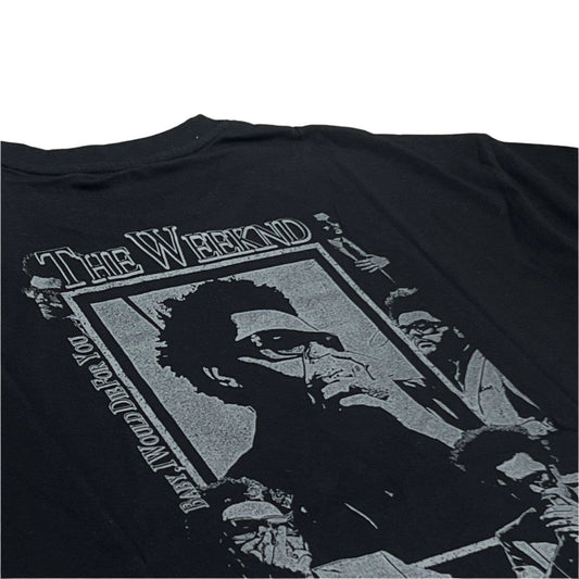 Weeknd Baggy Tee - 2000Crew