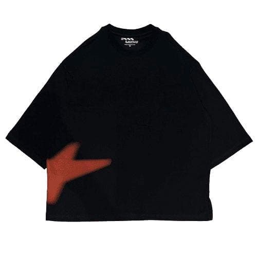 Star Tee Dropshoulder