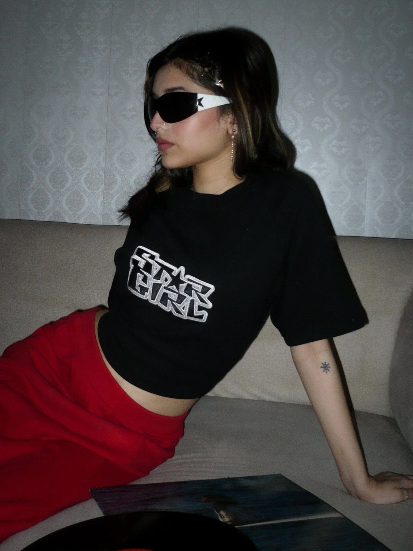 Stargirl CropTop - 2000Crew