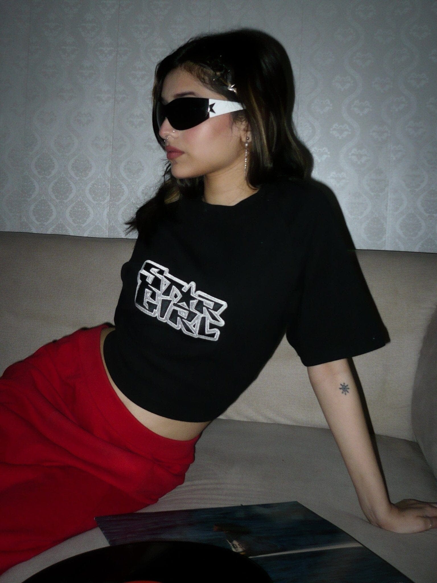 Stargirl CropTop - 2000Crew