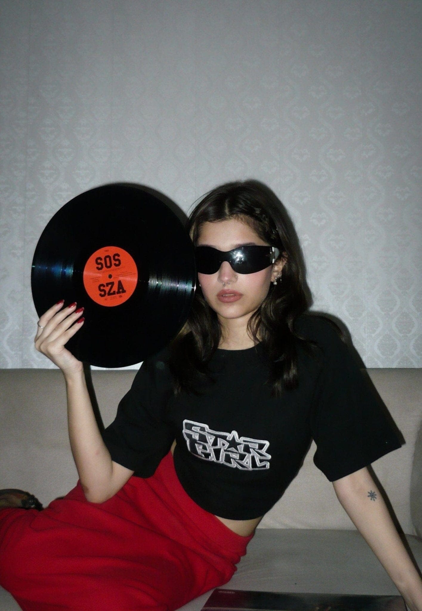 Stargirl CropTop - 2000Crew