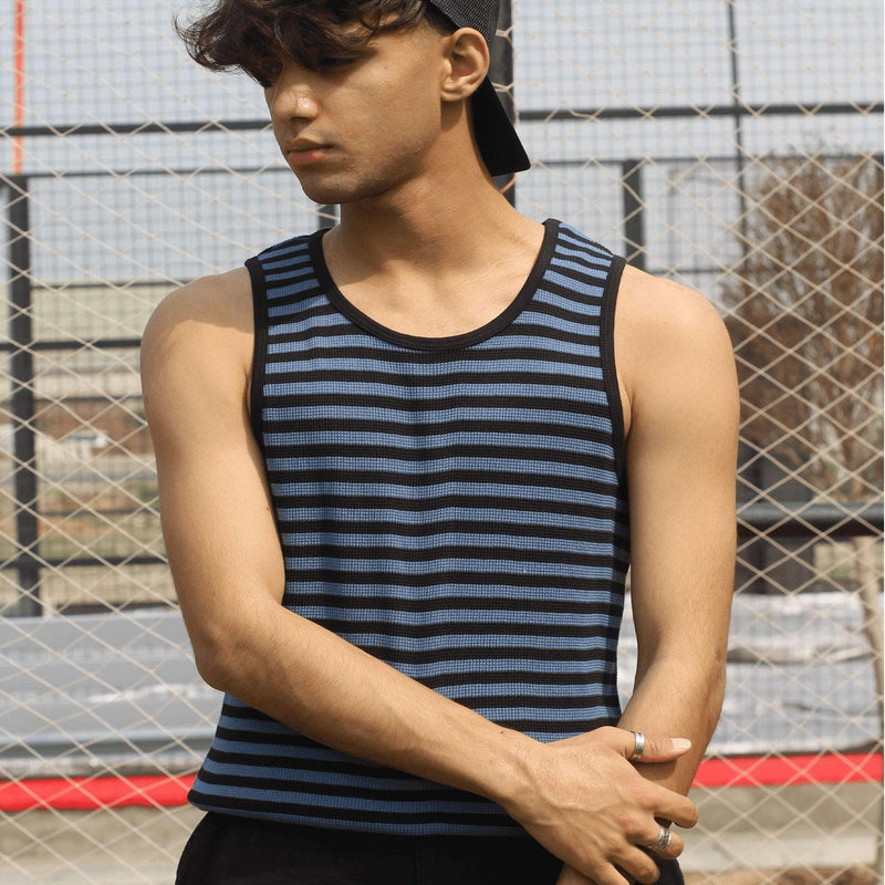 Stripe Tank Top