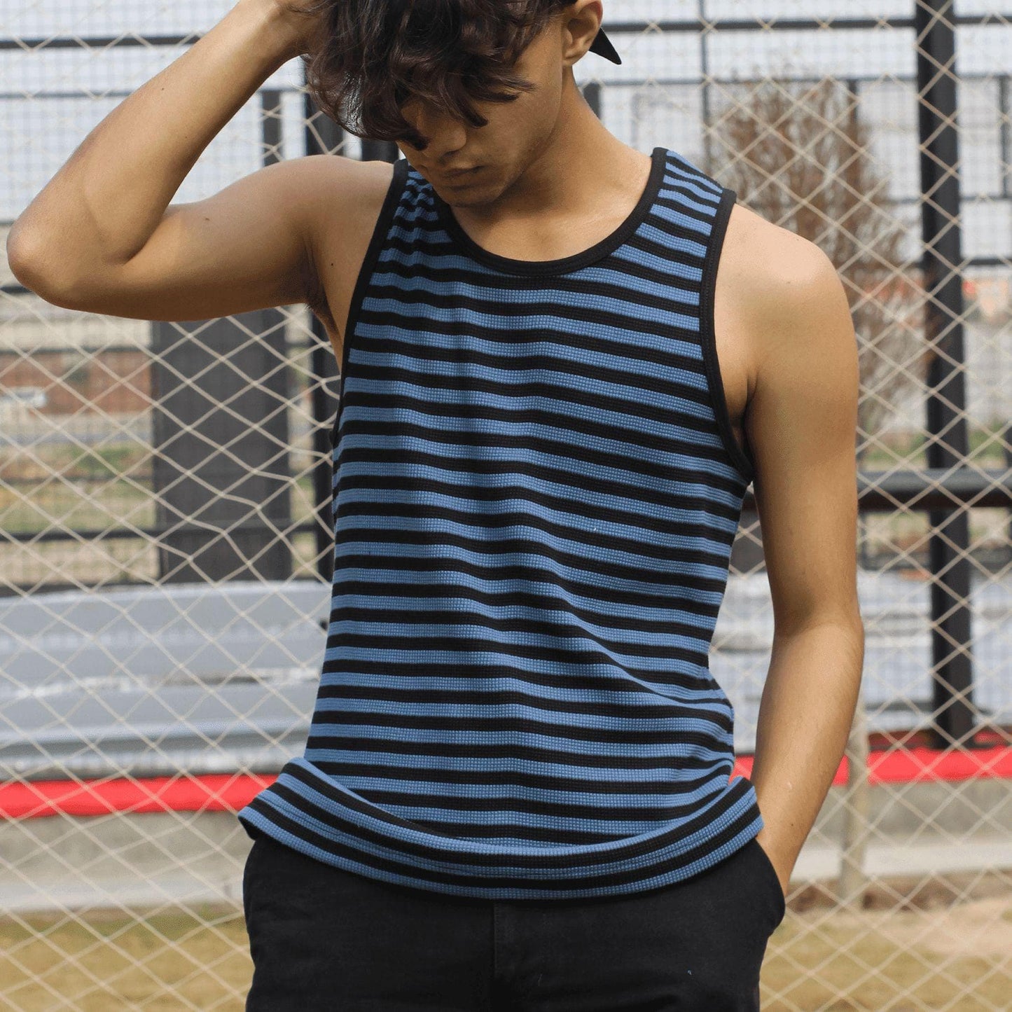 Stripe Tank Top