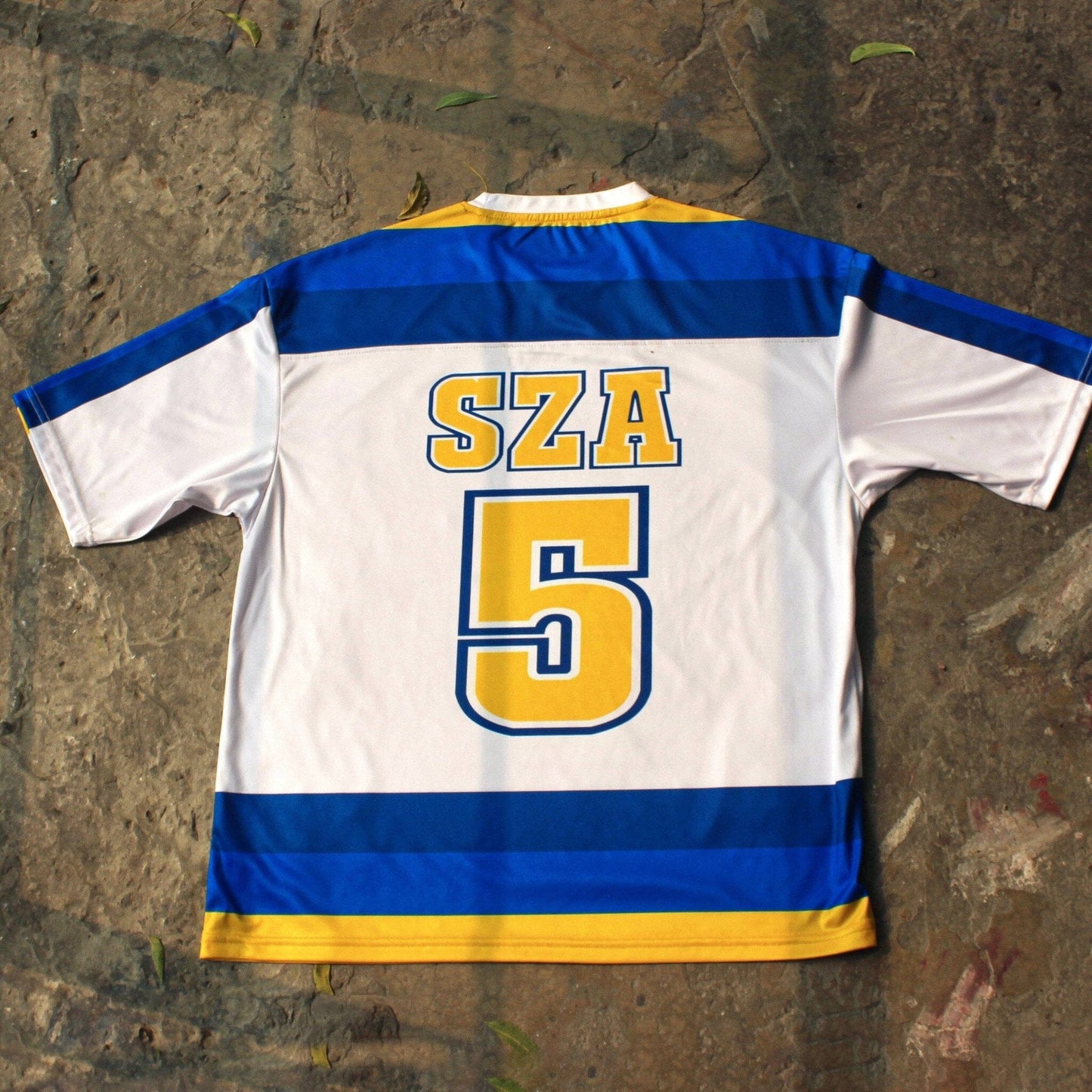 SZA Baggy Oversized Shirt - 2000Crew