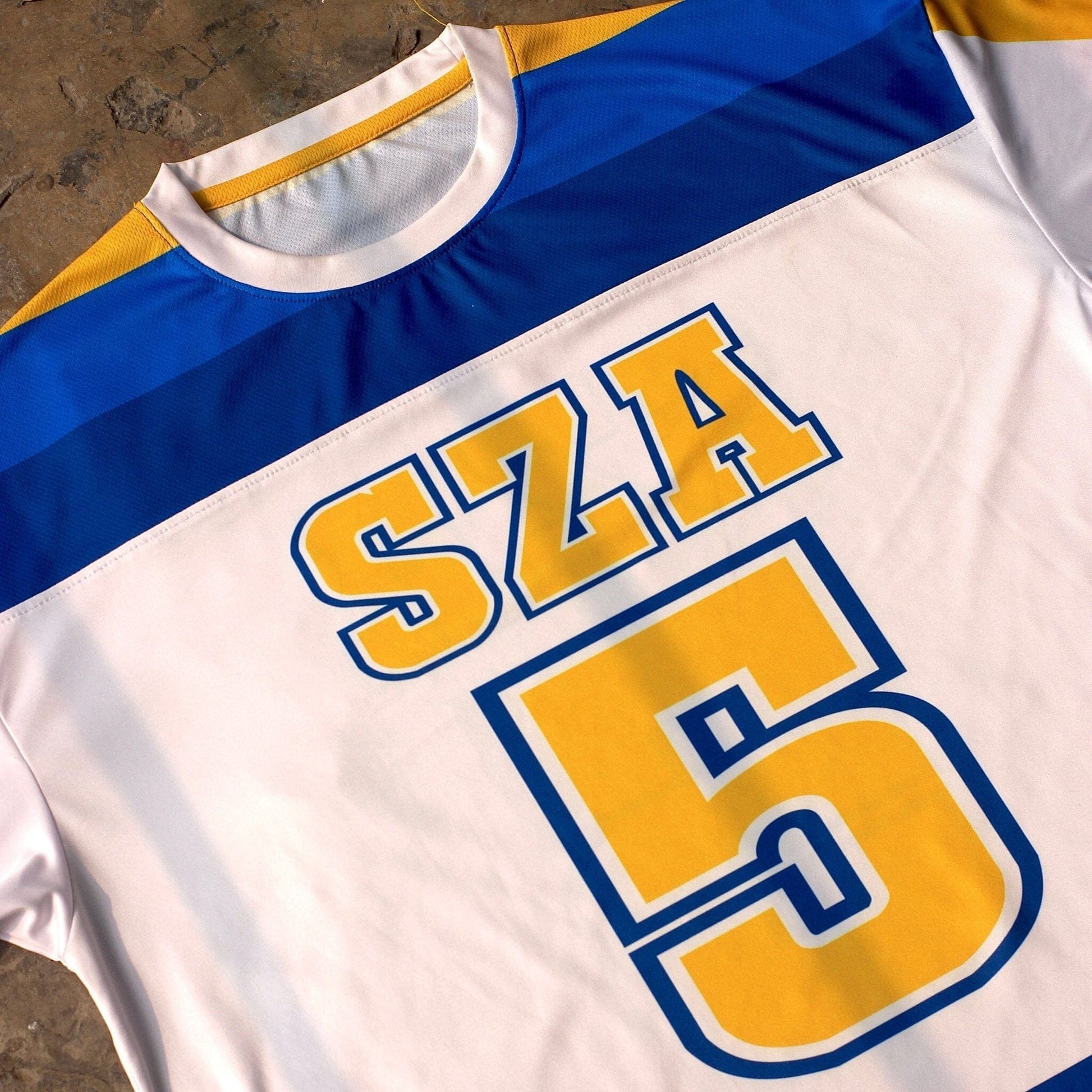 SZA Baggy Oversized Shirt - 2000Crew