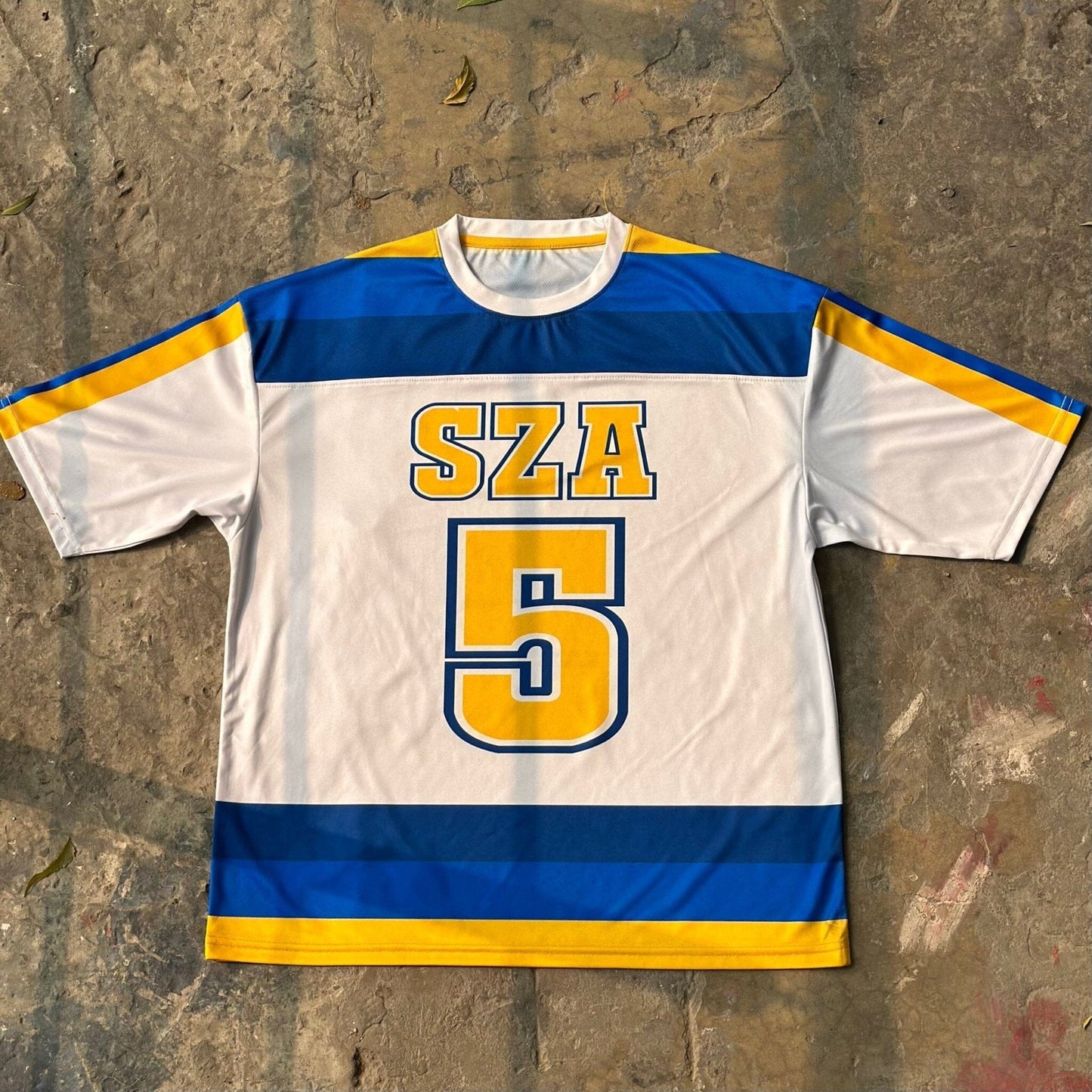 SZA Baggy Oversized Shirt - 2000Crew