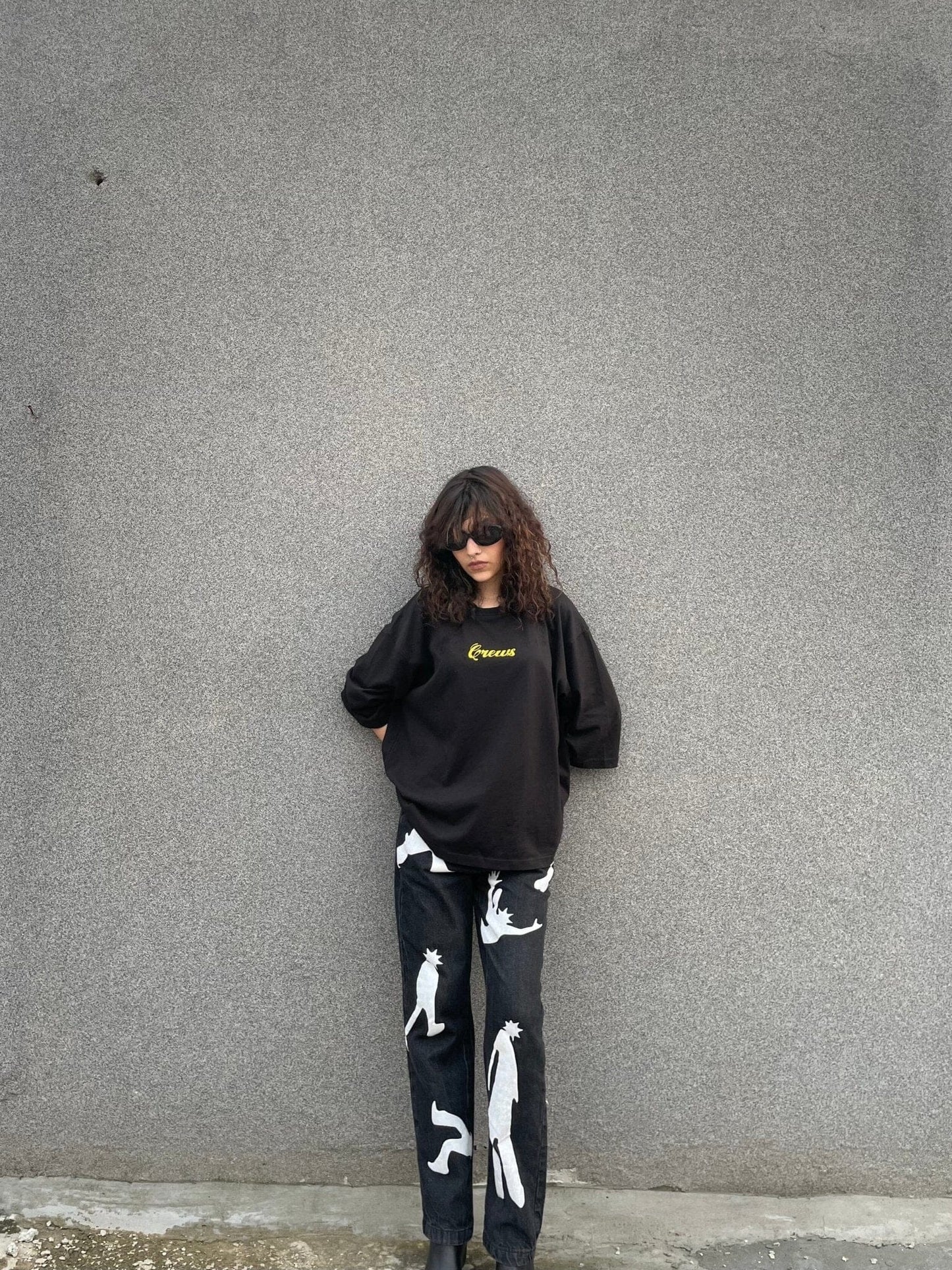 UNISEX Baggy Kendrick Lamar Tee - 2000Crew