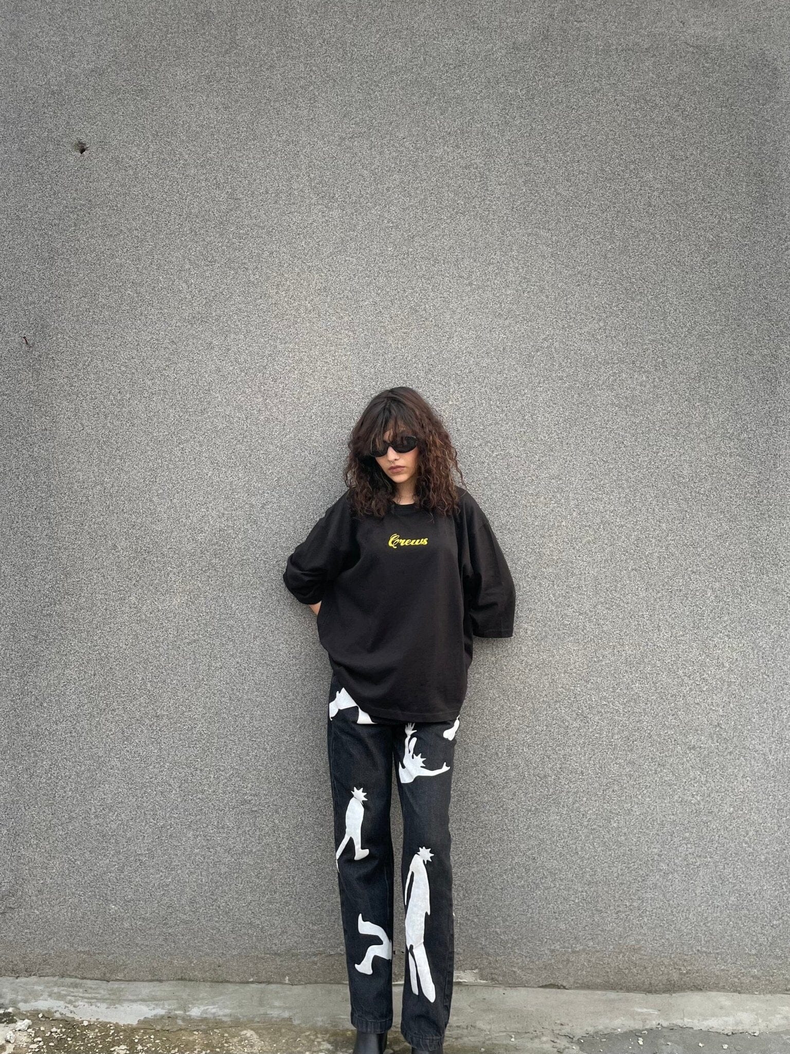 UNISEX Baggy Kendrick Lamar Tee - 2000Crew