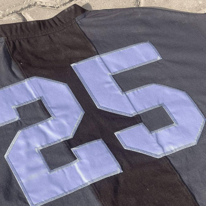 UNISEX BLVK Everyday Wear Soccer Jersey