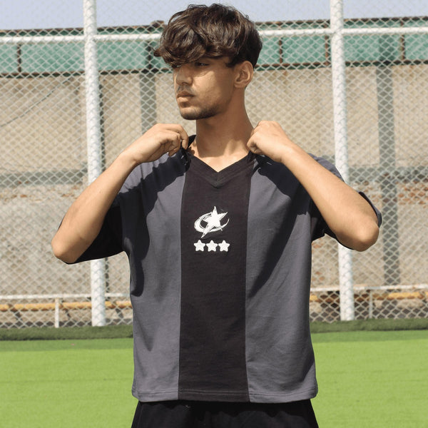 UNISEX BLVK Everyday Wear Soccer Jersey