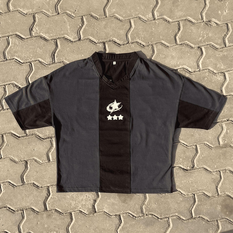 UNISEX BLVK Everyday Wear Soccer Jersey
