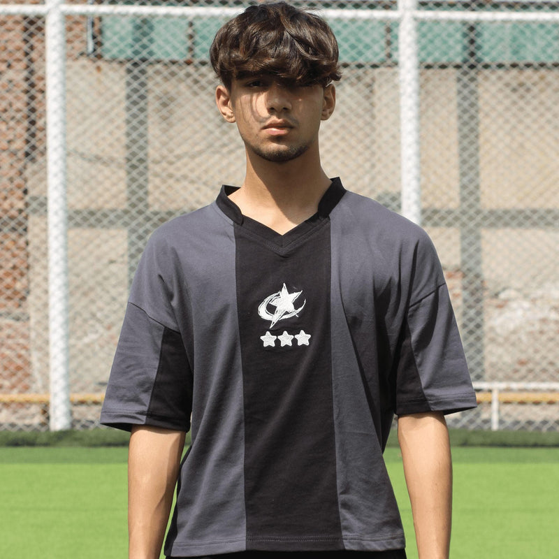 UNISEX BLVK Everyday Wear Soccer Jersey
