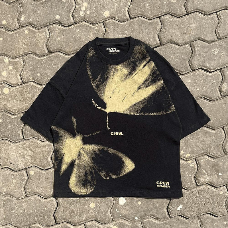 UNISEX Butterfly Fade