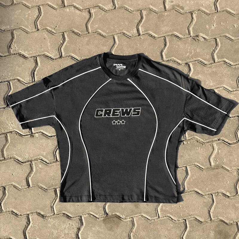 CREWS TECHNICAL STITCH