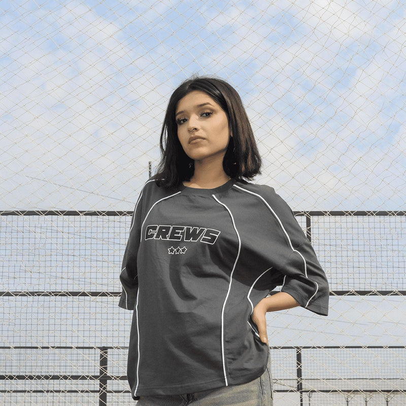CREWS TECHNICAL STITCH