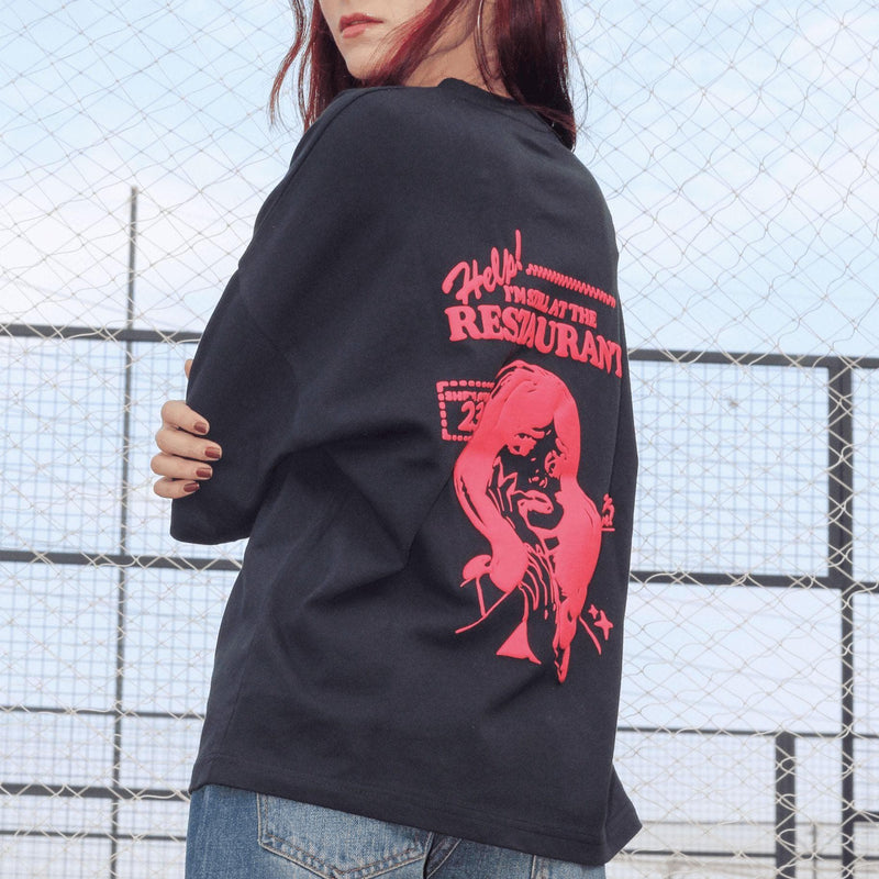 UNISEX Lana Del Ray tee