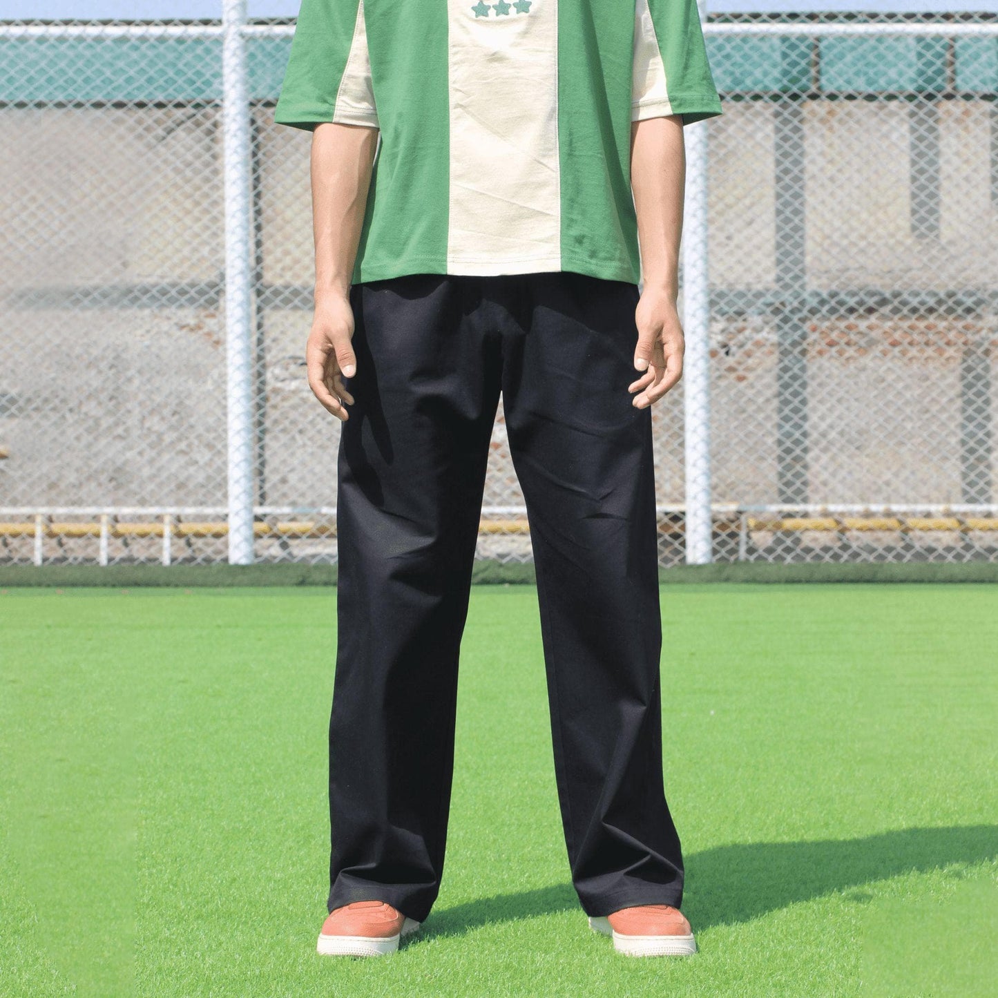 UNISEX Oversized ESNTL pants