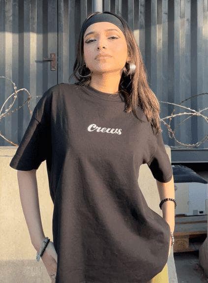 Weeknd DropShoulder Tee