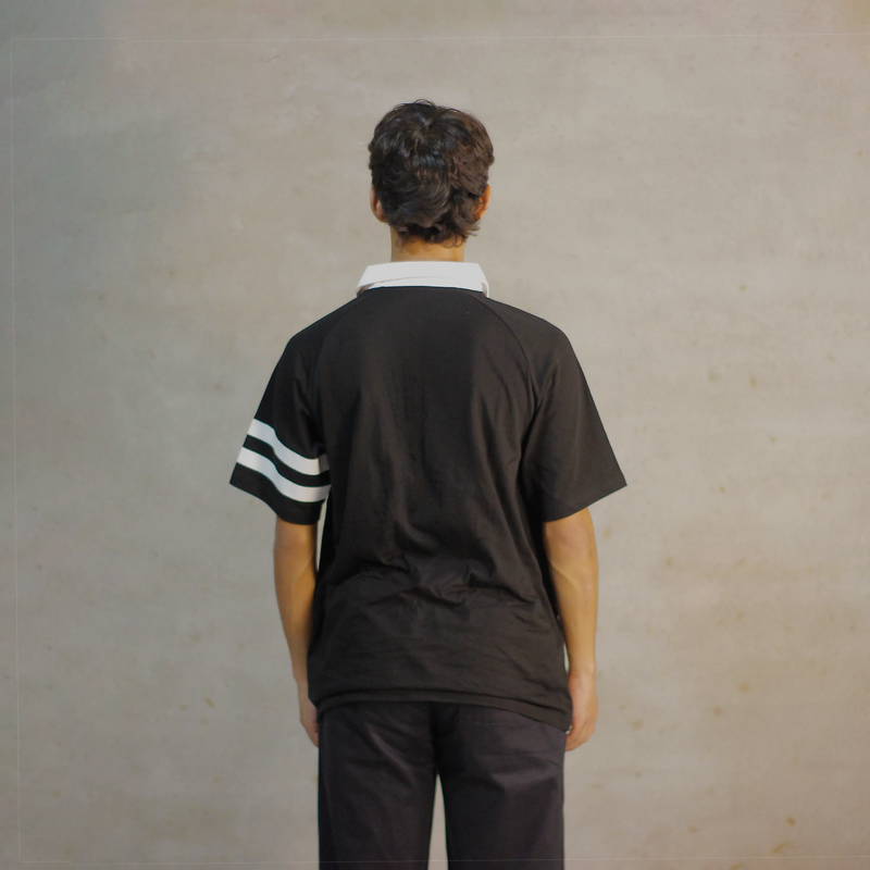 UNISEX BLACKMATCH POLO
