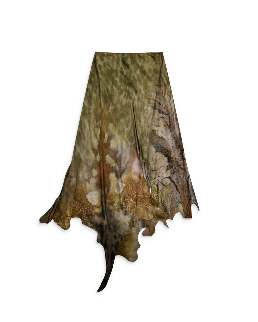 Washed Skirt (Designer)